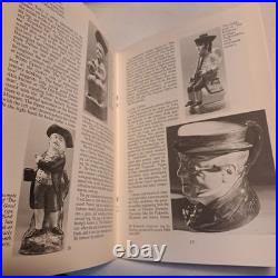 Full Set Royal Doulton England character /pirate mugs ash tray WithBOOK porcelin