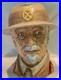 JAN CHRISTIAAN SMUTS Royal Doulton Large Character Jug