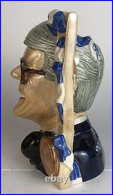 Kevin Francis Ceramics (not Royal Doulton) Character Jug JOHN MAJOR