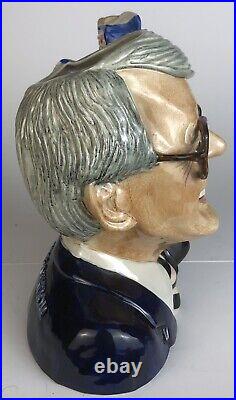 Kevin Francis Ceramics (not Royal Doulton) Character Jug JOHN MAJOR