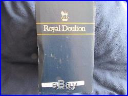 LARGE ROYAL DOULTON CHARACTER MUG JUG VICE-ADMIRAL LORD NELSON D6932 WithBOX