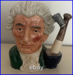 Large Character Toby Mug. Apothecary 1963. EW. D6567. Royal Doulton. England