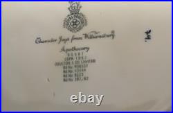 Large Character Toby Mug. Apothecary 1963. EW. D6567. Royal Doulton. England