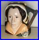 Large Character Toby Mug. Catherine Howard EW. D6645. Royal Doulton. England