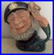 Large Character Toby Mug. Old Salt EW. D6551. Royal Doulton. England