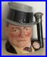 Large Character Toby Mug. WC Fields. EW. D6674. Royal Doulton. England