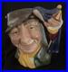 Large PUNCH AND JUDY MAN Royal Doulton Character Jug