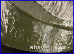 Large PUNCH AND JUDY MAN Royal Doulton Character Jug