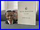 Large President Barack Obama Royal Doulton Character Toby Jug D7300