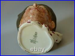 Large Rare Vintage Royal Doulton Jarge Character Jug Early Rd. No. Free Uk P+p