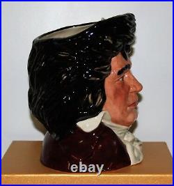 Large Royal Doulton Character Beethoven D7021 Excellent Condition