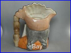 Large Royal Doulton Character Jug North American Indian # D6786 #