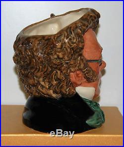 Large Royal Doulton Character Jug Schubert D7056 Excellant Condition