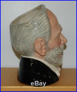 Large Royal Doulton Character Jug Tchaikovsky D7022 Excellent Condition