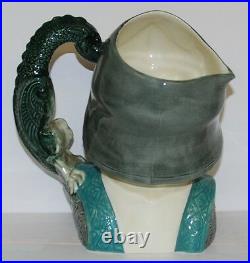 Large Royal Doulton Character Toby Jug St George D6618 Perfect