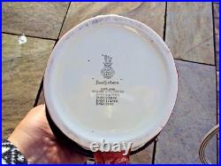 Large Vintage Character Jug Beefeater by Royal Doulton