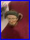Large Vintage toby jug Royal Doulton Auld Mac
