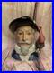 Le Royal Doulton Character Jug D7169 Sir Walter Raleigh