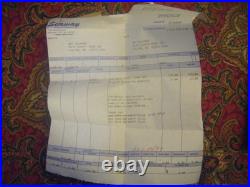 Lewis Carroll Royal Doulton Toby Jug from Celebrity Series 1982 Large D7096