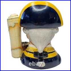 Limited Edition #505 Royal Doulton Character Jug Captain James Cook D7077