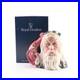 Limited Edition Royal Doulton Merlin Collector's Club Toby Jug Large Signed