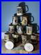 Lot Of 12 Royal Doulton Beswick Limited Christmas Carols Collector Mugs