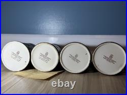 Lot Of 12 Royal Doulton Beswick Limited Christmas Carols Collector Mugs