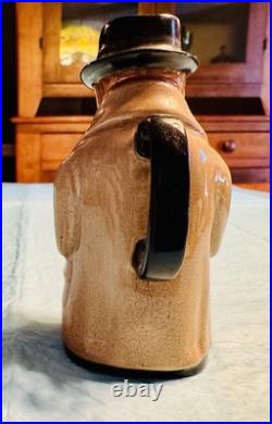 Lot Of Three royal Daulton Character jugs