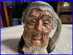 Lot Of Three royal Daulton Character jugs