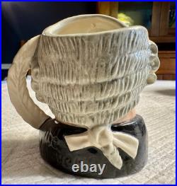 Lot Of Three royal Daulton Character jugs