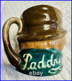 Lot Of Three royal Daulton Character jugs