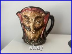 Mephistopheles Small Royal Doulton Character Jug