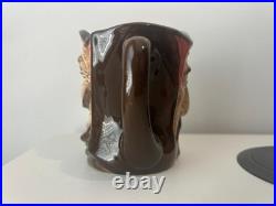 Mephistopheles Small Royal Doulton Character Jug