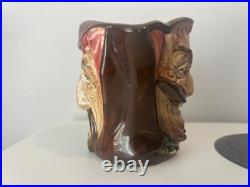 Mephistopheles Small Royal Doulton Character Jug