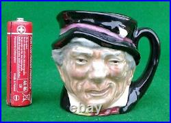 Miniature Royal Doulton Character Jug Paddy D6042 1939 Colourway