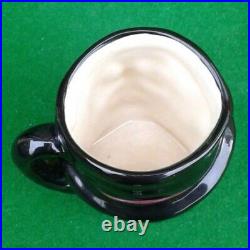 Miniature Royal Doulton Character Jug Paddy D6042 1939 Colourway