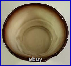 Old Charley Sugar Bowl, Royal Doulton, England 8296, 2.5 D6012 1939-1960