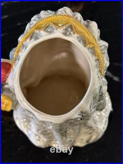 Queen Victoria Royal Doulton, D7152, Toby Character Jug Of The Year 2001 RARE