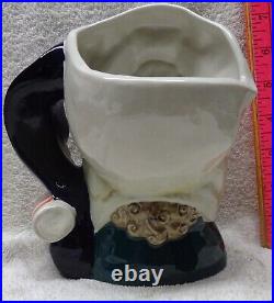 RARE PASCOE & Company BETSY ROSS CHARACTER JUG Excellent Cond Low #