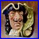 RARE Royal Doulton Character Jug Mini Captain Hook Old D6605 Must See! 1964