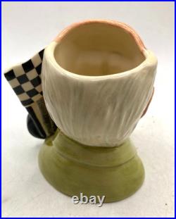 RARE Royal Doulton D7094 Murray Walker O. B. E. Character Jug Limited Edition