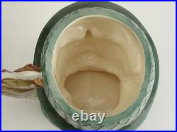 RARE Royal Doulton D7268 World War WWII US Army Soldier BIG Character Jug 31/350