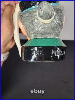 RARE Vintage Royal Doulton The Mikado (Large) D6501 1958 Toby Character Jug Mug