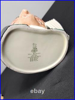 RARE Vintage Royal Doulton The Mikado (Large) D6501 1958 Toby Character Jug Mug