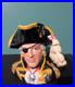 ROYAL DOULTON 1992 Character Jug of the Year VICE-ADMIRAL LORD NELSON with COA