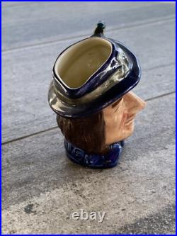 ROYAL DOULTON CHARACTER JUG GULLIVER D6563 ETC SMALL SIZE VERY RARE 1960s