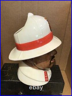 ROYAL DOULTON Character Jug Bahamas Policeman D6912 Limited Ed. Only 1,000