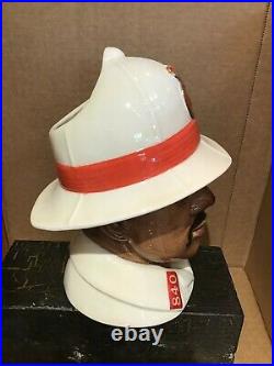 ROYAL DOULTON Character Jug Bahamas Policeman D6912 Limited Ed. Only 1,000