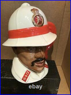 ROYAL DOULTON Character Jug Bahamas Policeman D6912 Limited Ed. Only 1,000