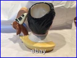 ROYAL DOULTON ELVIS CHARACTER JUG ALL SHOOK UP EP8 Limited Edition #597/1700